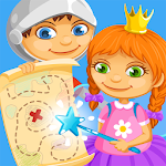 Logic Land Puzzles Adventures APK