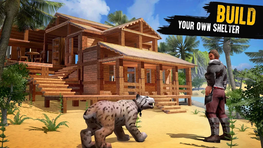 Jurassic Survival Island Screenshot2