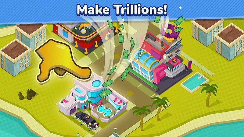 Taps to Riches Screenshot2