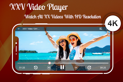 XXV Video Player Screenshot4