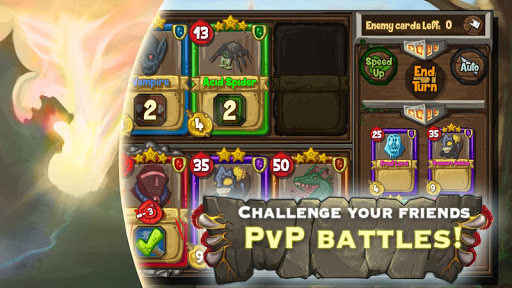 Card Lords - TCG card game Screenshot2