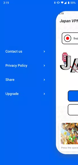 VPN Japan - Fast VPN Proxy Screenshot3