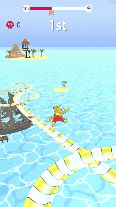 aquapark.io Screenshot3