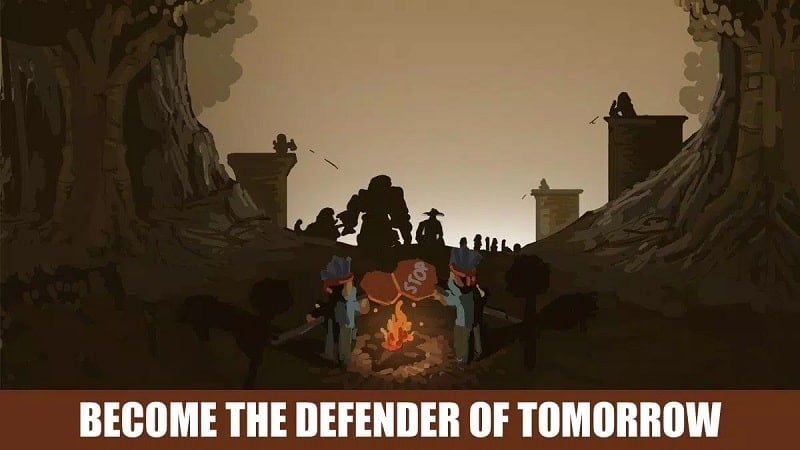 The Last Hope: Zombie Defense Screenshot2