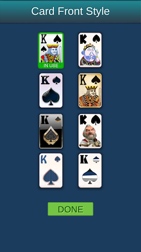 Free Solitaire Happy Tap Screenshot3