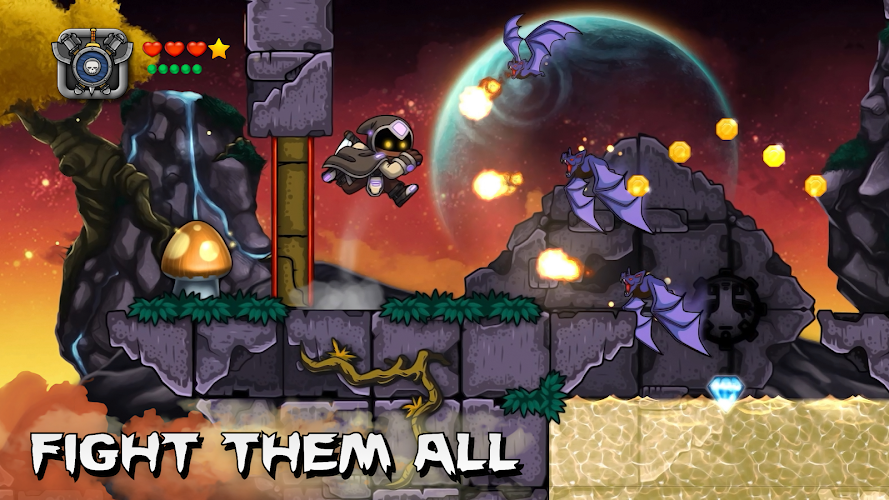 Magic Rampage Screenshot3