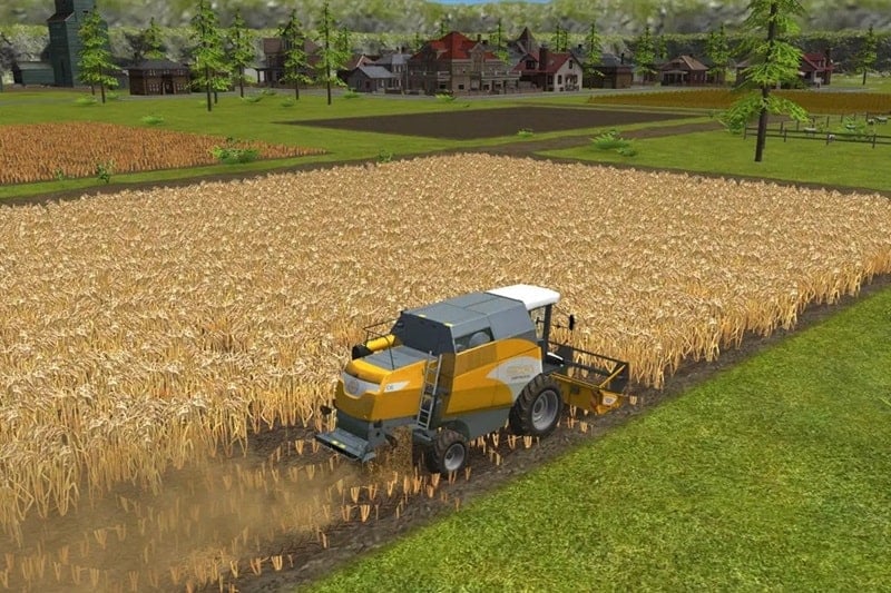 Farming Simulator 16 Screenshot1