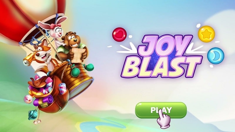 Joy Blast Screenshot1