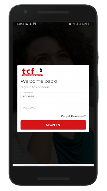 TCF MFB Mobile Banking Screenshot3