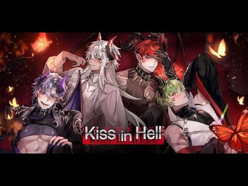 Kiss in Hell Screenshot1