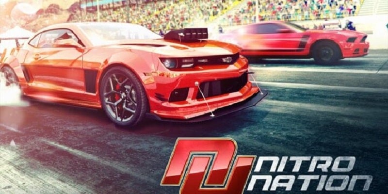 Nitro Nation Drag & Drift Screenshot1