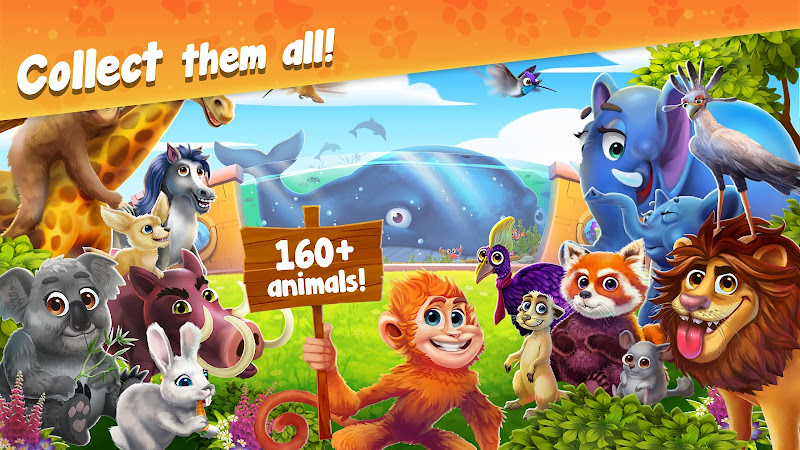 ZooCraft: Animal Family Screenshot3