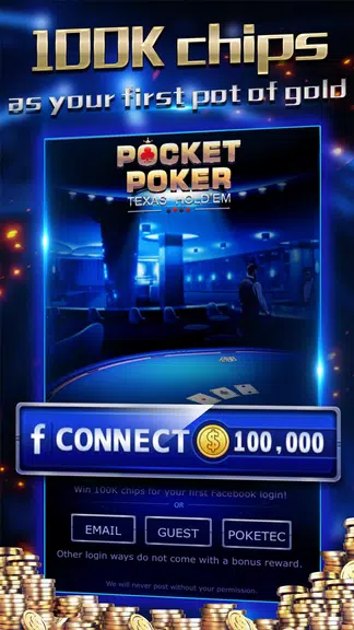 Pocket-Poker Screenshot1