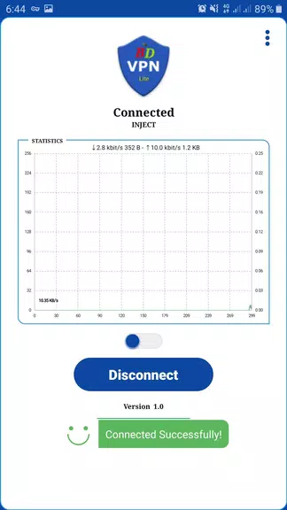BD VPN LiTe Screenshot2