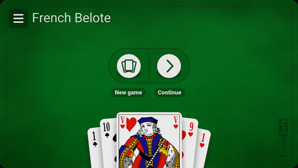 French Belote - Free Screenshot2