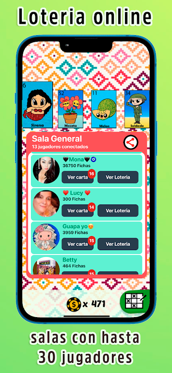 A Jugar Loteria Screenshot2