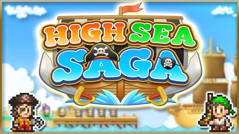 High Sea Saga Screenshot1