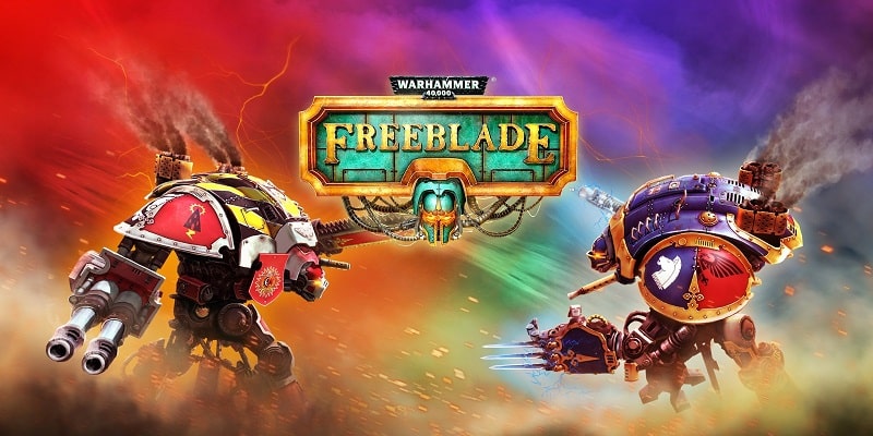 Warhammer 40,000: Freeblade Screenshot1