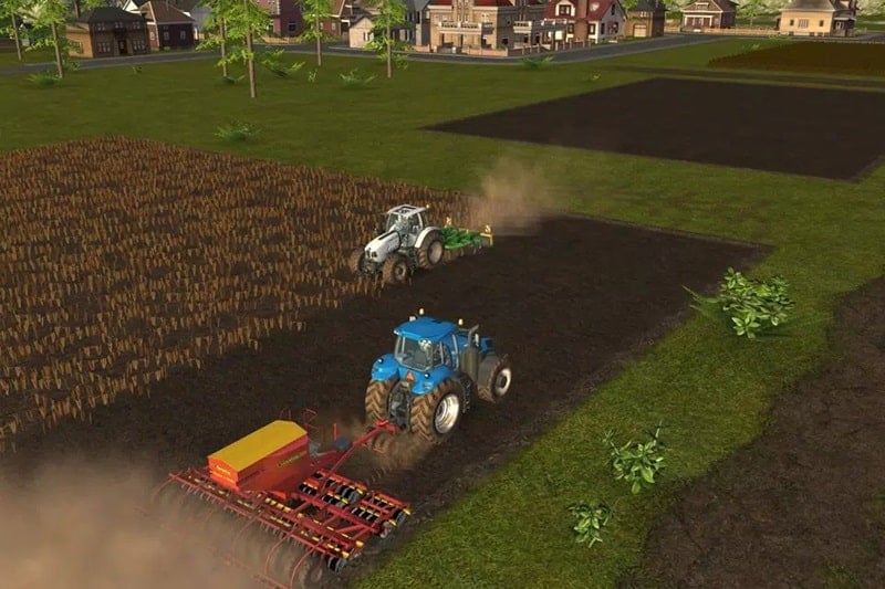 Farming Simulator 16 Screenshot3