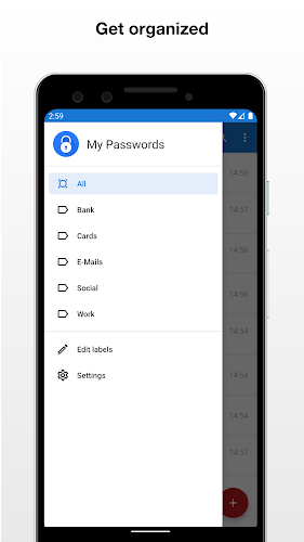 My Passwords Manager Mod Screenshot3