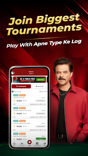 Junglee Poker: Poker Game Screenshot2