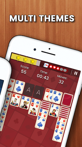 Solitaire : Free Card Screenshot3