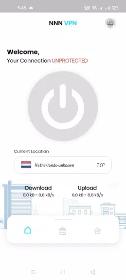 NNN VPN Screenshot1