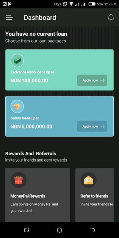 MoneyPal Screenshot4