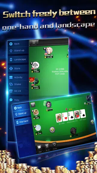 Pocket-Poker Screenshot3