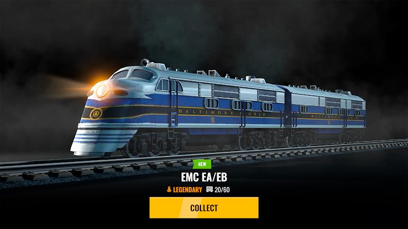 Railroad Empire Screenshot6