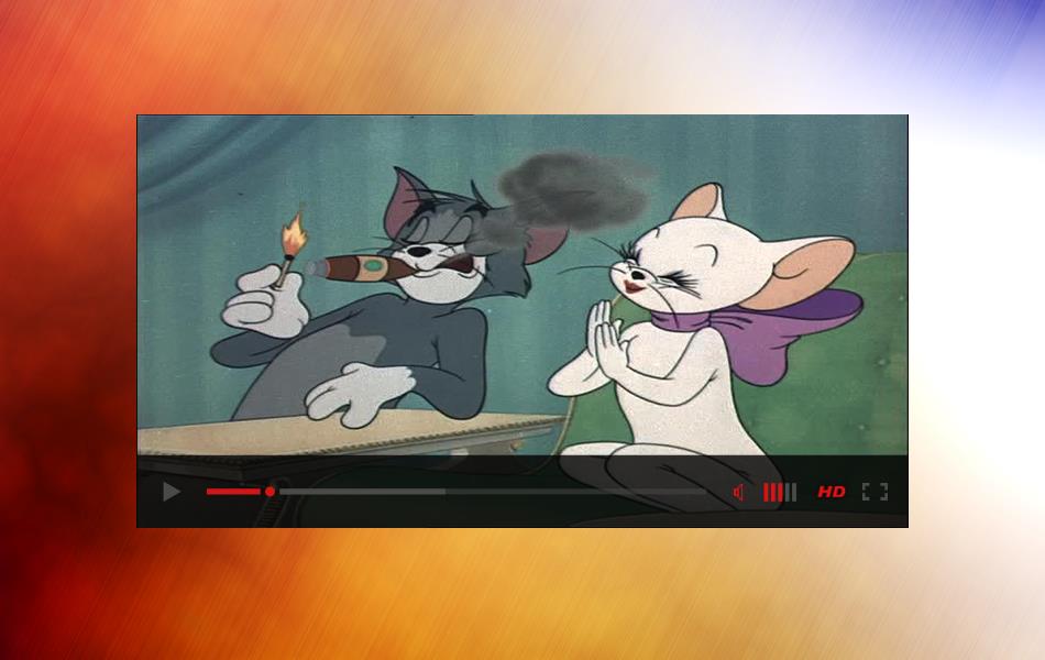 video tom and jerry Screenshot2