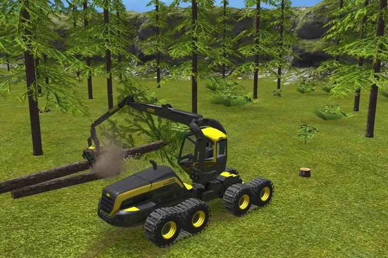 Farming Simulator 16 Screenshot2