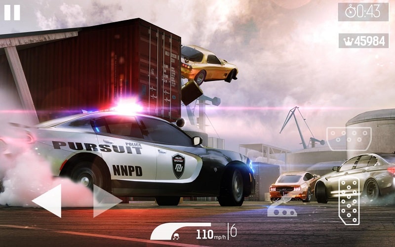 Nitro Nation Drag & Drift Screenshot2