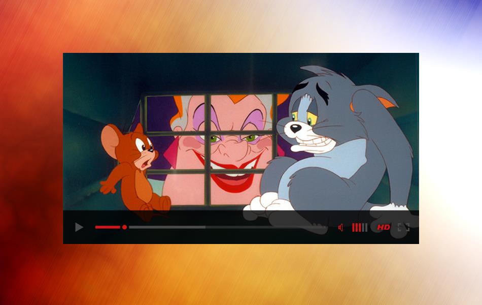 video tom and jerry Screenshot4