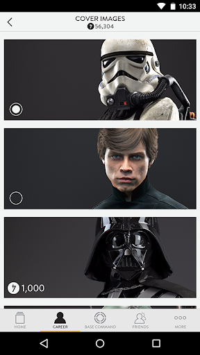 SW Battlefront Companion Screenshot3