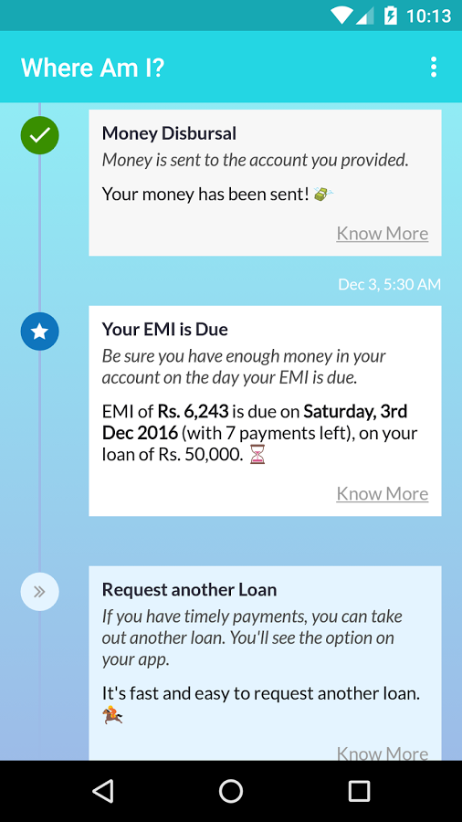 PaySense Screenshot2