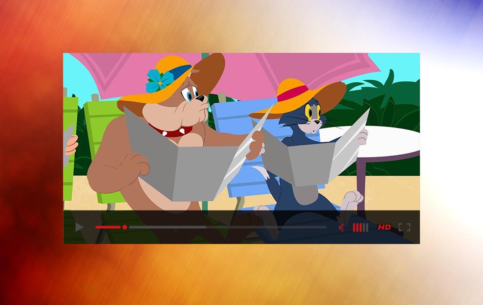 video tom and jerry Screenshot3