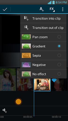 Movie Maker & Editor Screenshot4