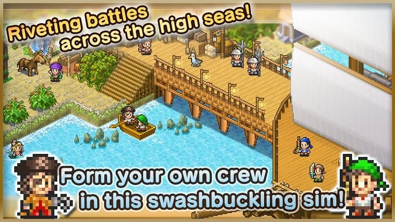 High Sea Saga Screenshot2