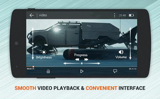 Dolphin Video - Flash Player Screenshot1