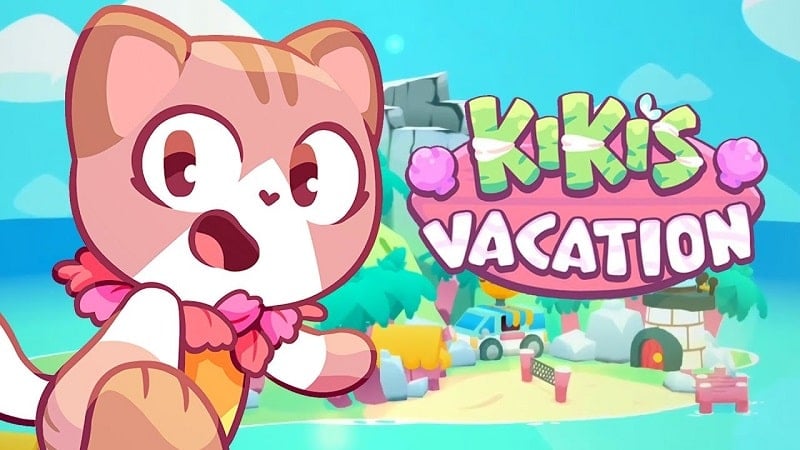 Kikis Vacation Screenshot1