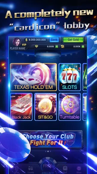 Pocket-Poker Screenshot2