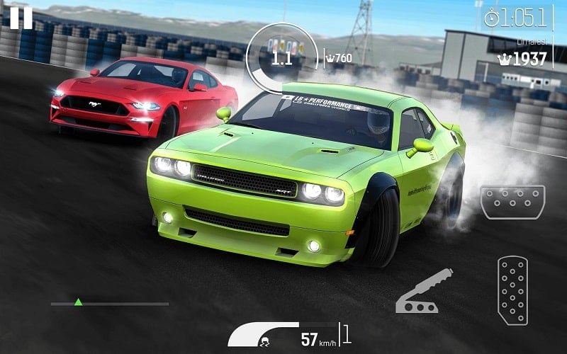 Nitro Nation Drag & Drift Screenshot3