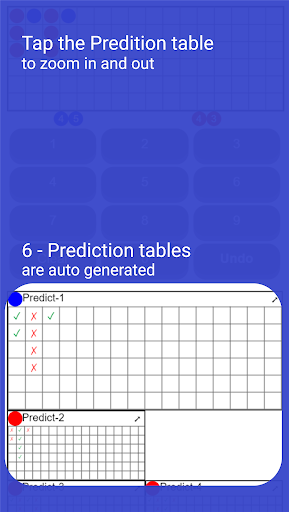 Baccarat Predict-6 Screenshot3