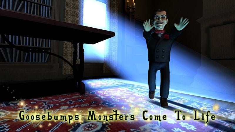 Goosebumps Screenshot4