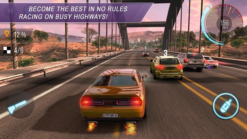 CarX Highway Racing Screenshot1