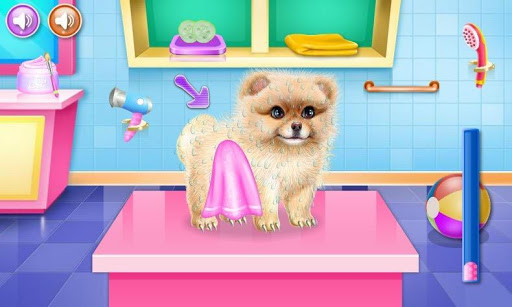 beautiful caring dog game Screenshot4