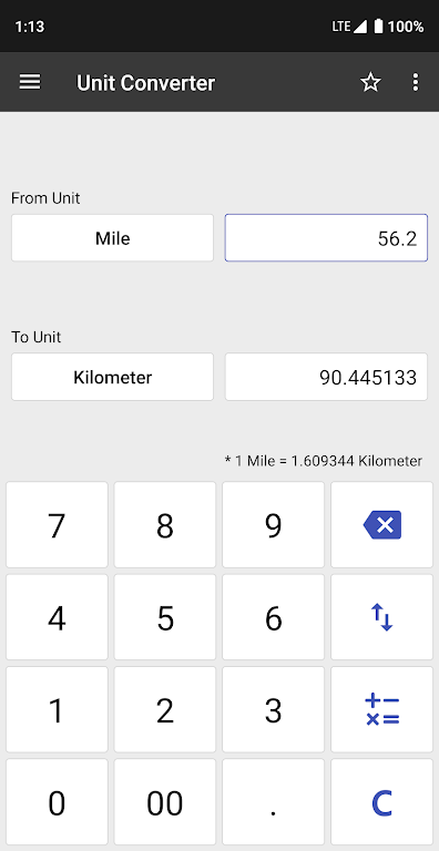 ClevCalc – Calculator Mod Screenshot4