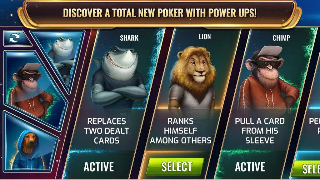 Wild Poker: Texas Holdem Poker Game Screenshot4