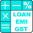 Loan emi calculator & GST calculator APK